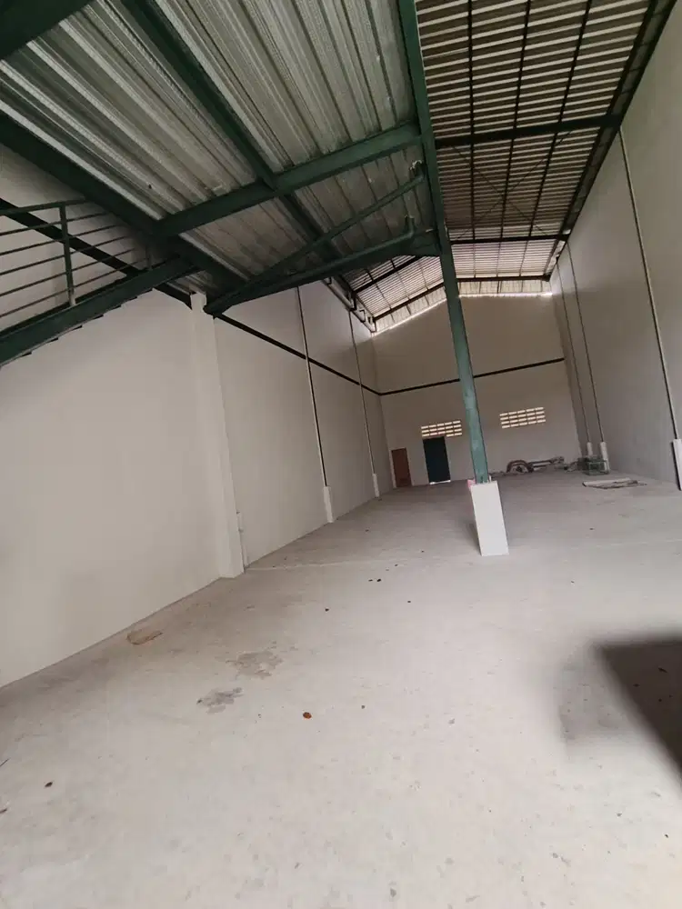 Disewakan gudang Kapuk raya, gudang baru