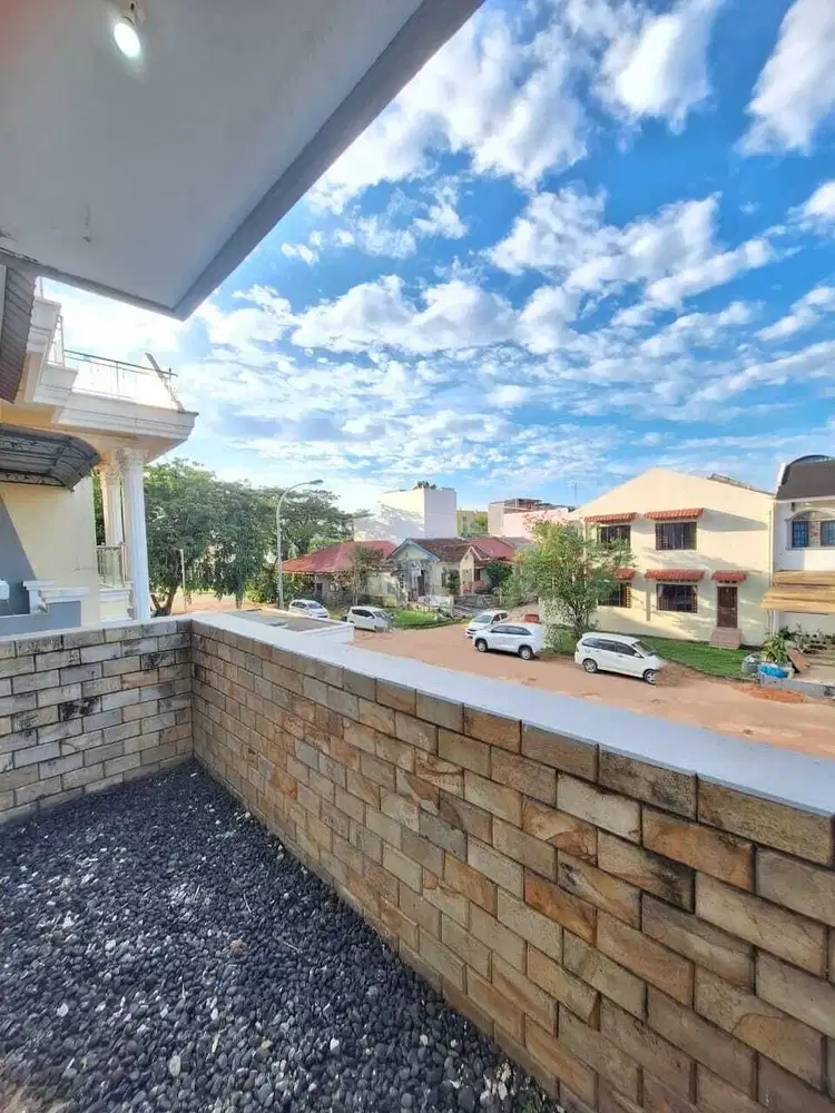 Dijual rumah anggrek mas Batam center