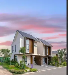 RUmah baru Diandre , Citra Garden Serpong , Tangerang