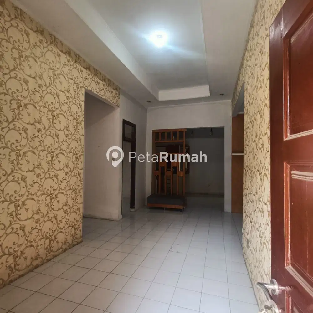 DIJUAL RUMAH JALAN SETIA BUDI KOMPLEK TASBIH I - (JOE)