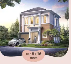 Rumah Baru Flamingo Carribean,The Springs Sumarecon Serpong