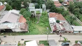 Jual Tanah Di Jalan Parung Panjang - Bogor, Jawa Barat