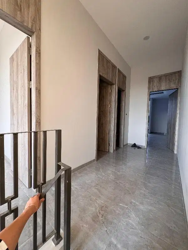 Rumah dijual di Meruya ukuran 5x25 bagus mewah