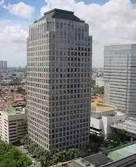 SEWA GEDUNG KANTOR STRATEGIS MENARA THAMRIN JAKARTA PUSAT