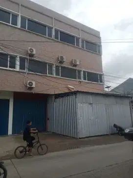 Dijual Cepat dan Murah Ruko Kawasan Dadap Kosambi Pinggir Jalan