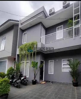 Rumah Bangunan Baru Full Furniture Perumahan Kaisar Bintaro 1