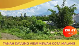Tanah Ideal untuk Hunian di Malang SHM & Bebas Banjir