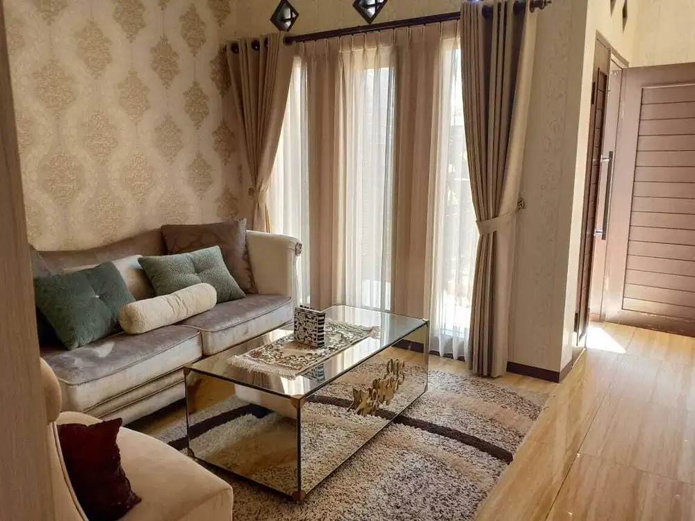 Dijual Rumah di Kawasan Bandung Timu Regency Kota Bandung