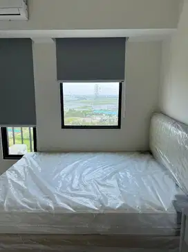 DISEWAKAN OSAKA RIVERVIEW APARTEMEN STUDIO 21m² FURNISH