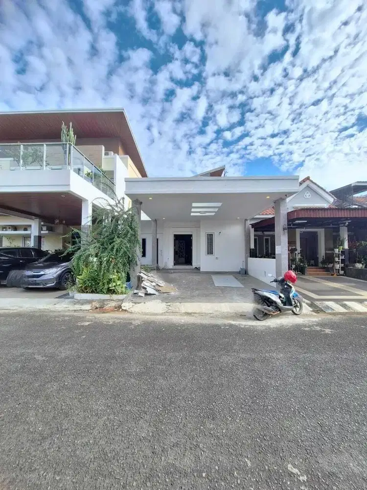 Dijual rumah baverly Batam center