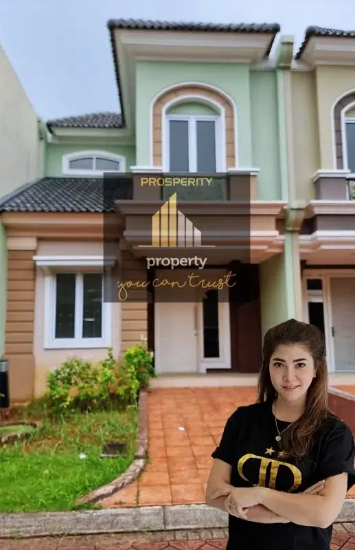 Rumah Baru Cluster Samara Di Lokasi Strategis & Harga Terbaik