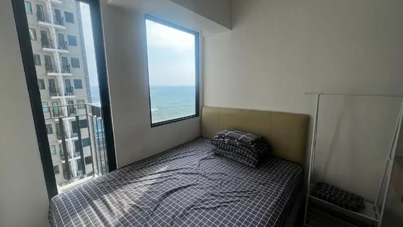 disewakan cepat apartemen studio Osaka Riverview siap huni