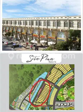 Dijual Cepat Ruko Brand new PIK 2 - Pantai Indah Kapuk