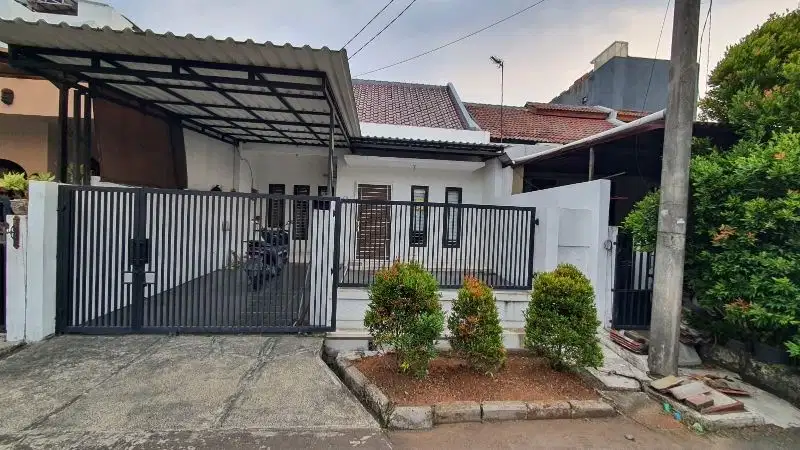 Rumah Sektor 1C Lokasi Dekat Dengan Sekolah Penabur  Harga Terbaik
