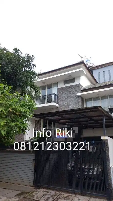 Dijual Cepat Rumah Siap Huni Sudah Renovasi di Layar Permai PIK