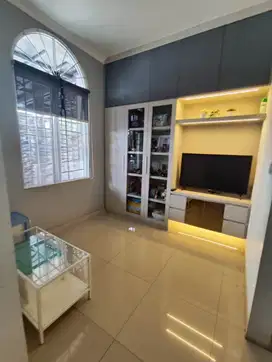 Dijual Rumah Claster Laseine Sudah Renov Jakarta Garden City 015co030