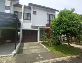 Jual Cepat Rumah 2 Lantai Cluster Eternity The Icon BSD City
