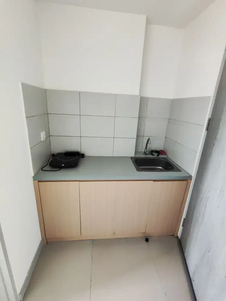 Siap di huni segerah apartemen Osaka Riverview 2badroom di sewakan