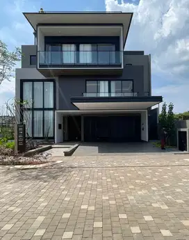 Akhirnya Show Unit Layton Navapark Dijual Full Furnish Siap Huni