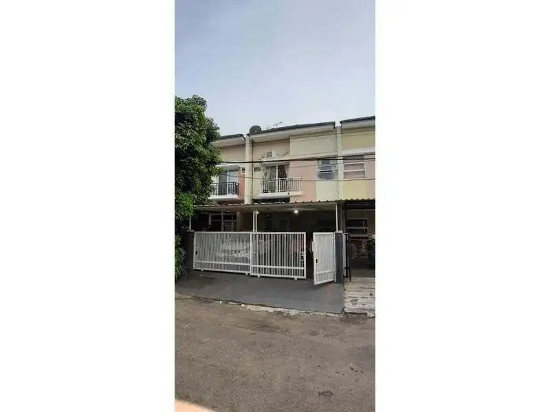 Dijual Cepat Dan Murah, Rumah Sektor 6 Gd Serpong Siap Huni Full Renov