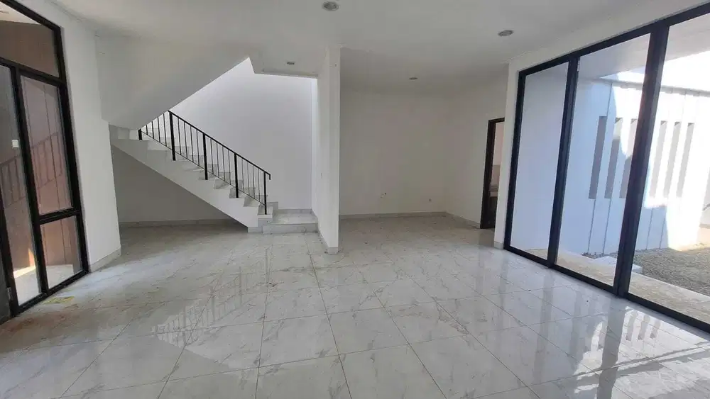 jual rumah permata hijau PIK 2 extension uk 10x20m kosongan