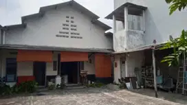 TANAH BEKAS KANTOR STRATEGIS MURAH DEKAT JL JOGJA - WATES SLEMAN YOGYA