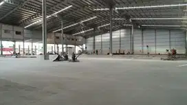 Disewakan Gudang Siap Pakai di Muara Karang Jakarta Utara