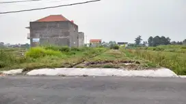 Kavling Murah di Pucangan Kartasura - Promo Terbatas, Lokasi Asri