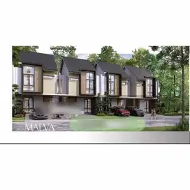 Rumah terbaik di daerah citra Garden Serpong Diandre Luxurious