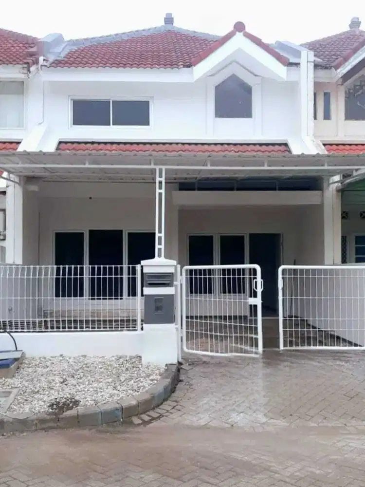 Dijual Rumah 2 lantai Terawat & Siap huni Pantai Mentari