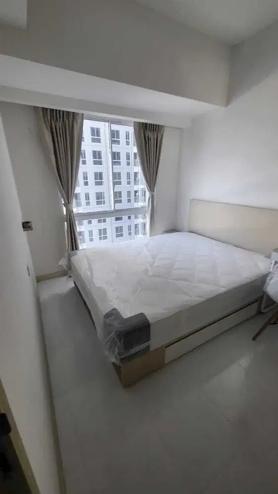 Disewakan Apartemen 2Bedroom Besar Tokyo Riverside PIK 2 Furnished