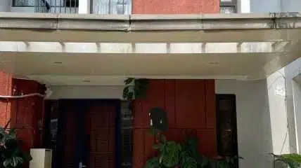 Rumah 2 lantai di Cirendeu Dekat Lebak Bulus Lokasi Strategis