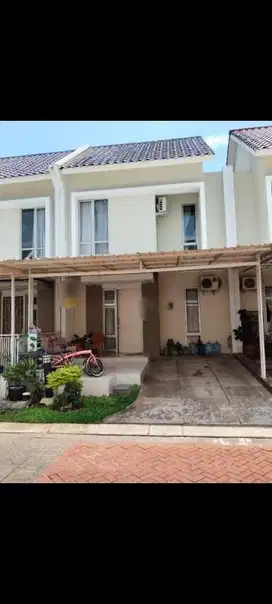 Termurahhh Dikelasnya Rumah Cluster Gading Serpong