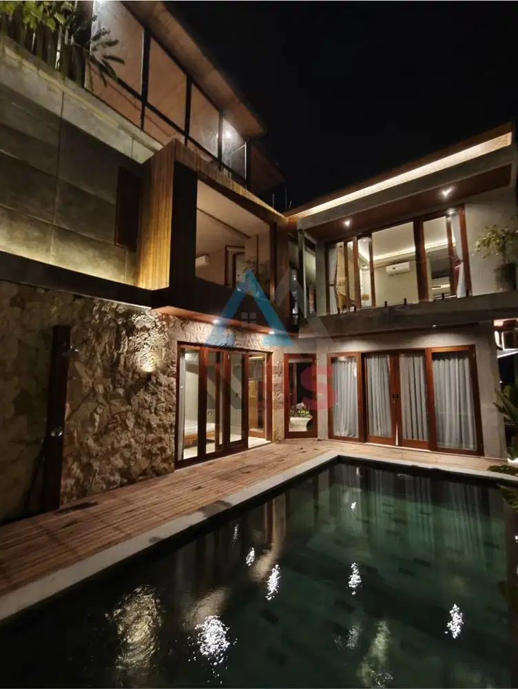 DIJUAL/SEWA VILLA BARU