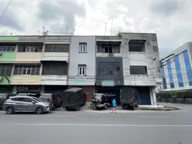 Ruko di Jalan Asia ( Simpang Bakaran Batu )