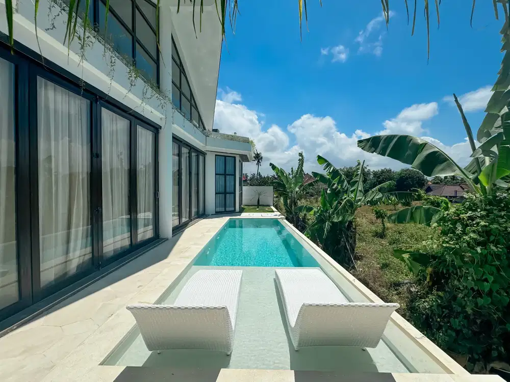 DIJUAL VILLA CANTIK LOKASI GIANYAR NEAR UBUD-BALI