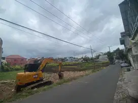 Tanah Kota Malang 3 Menit ke Kampus UMM, Cocok Bangun Kos
