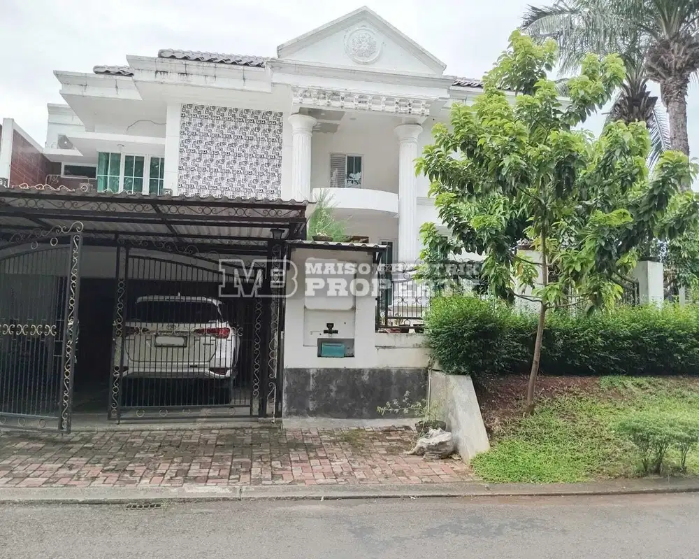 DIJUAL RUMAH MEWAH DAN SIAP HUNI CLUSTER BRAZILIAN FLAMINGGO, LATINOS