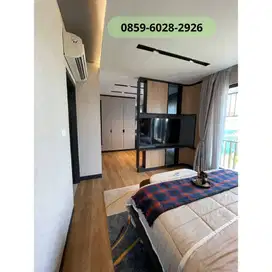 New Strozzi Lebar 8 Full Attic Dekat Umn 3m Free Ppn Dtp summarecon .