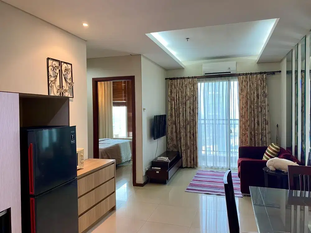 Disewakan  Apartemen Thamrin  Residence 2BR/Furnished