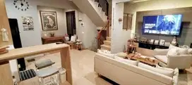 Rumah Cantik Siap Huni Furnished Lokasi Super Cantik