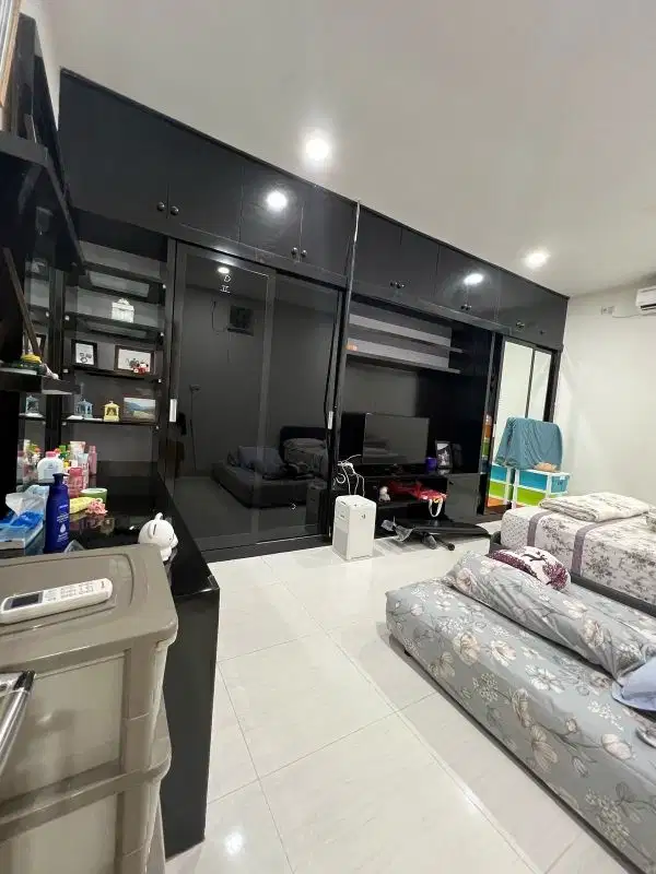 Dijual Rumah siap huni Pondok Candra 2 lantai