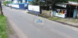 Dijual Tanah di Jl Raya Cukanggalih, Curug - Tangerang.