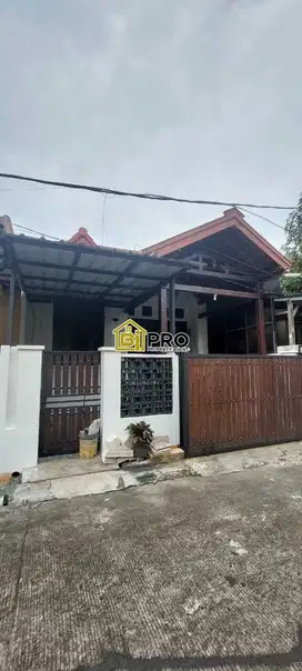 JUAL RUMAH MURAH DI BUKIT GOLF RIVERSIDE TAPOS DEKAT TOLL CIMANGGIS