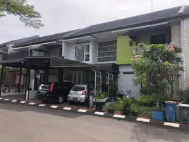 Rumah antapani cluster exclusive.  Villa antapani. Full furnish