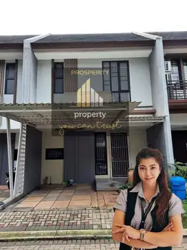 Rumah Cluster Mozia Amarine Lokasi & Harga Terbaik