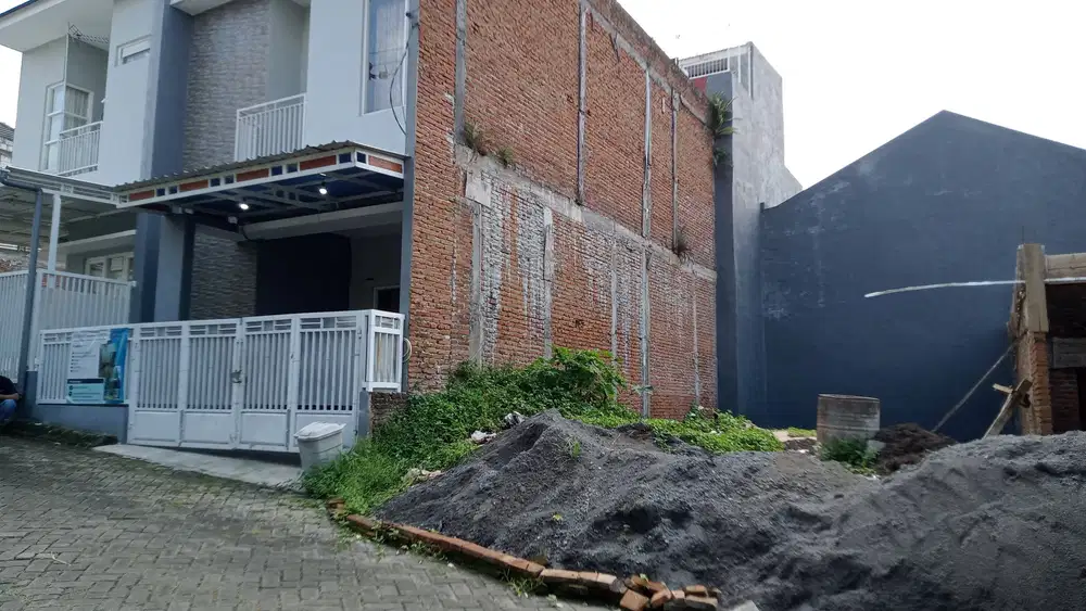 Tanah Murah 5 menit kampus UNMUH Malang