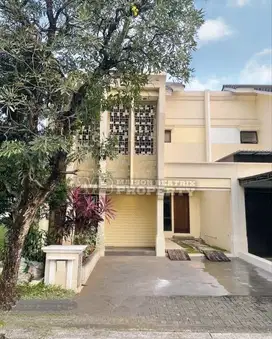 RUMAH RAPI SIAP HUNI CLUSTER GREENWICH, BSD