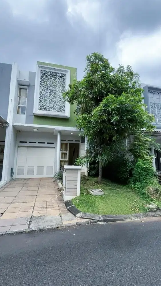 Termurah Rumah Di Cluster Darwin Gading Serpong