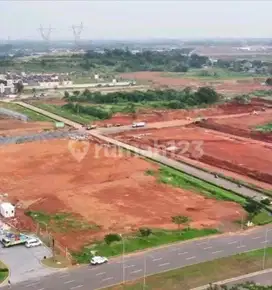 Dijual Kavling Komersil Gading Serpong Boulevard